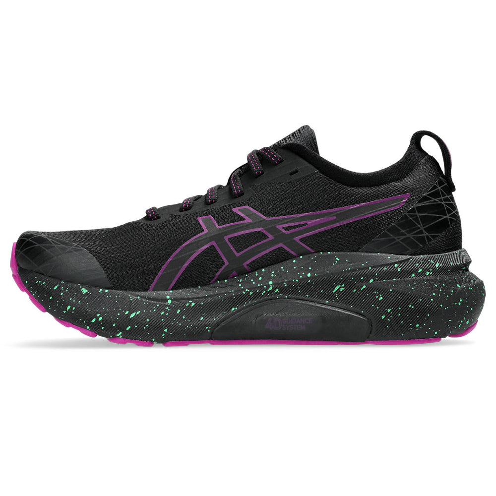 Tenis Asics para Mujer Kayano 31 Lite-Show Negro