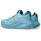Tenis Asics para Mujer Nimbus 27 Azul