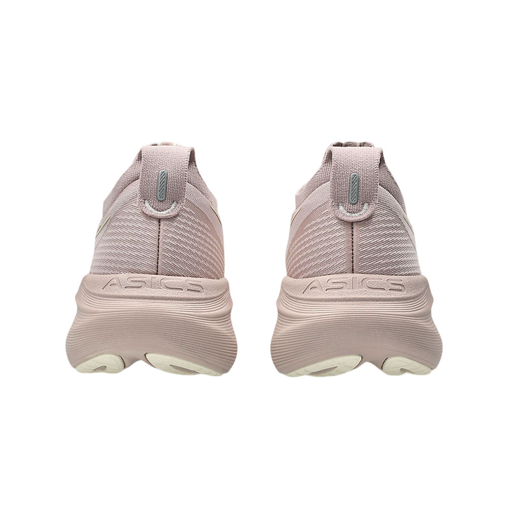 Tenis Asics para Mujer Nimbus 27 Café