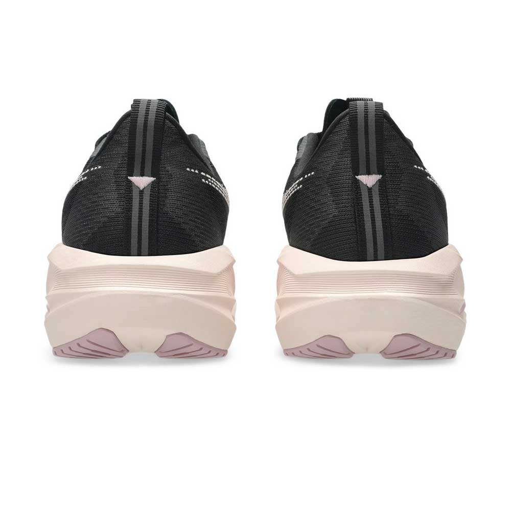 Tenis Asics para Mujer Novablast 5 Negro-Rosa