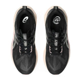 Tenis Asics para Mujer Novablast 5 Negro-Rosa