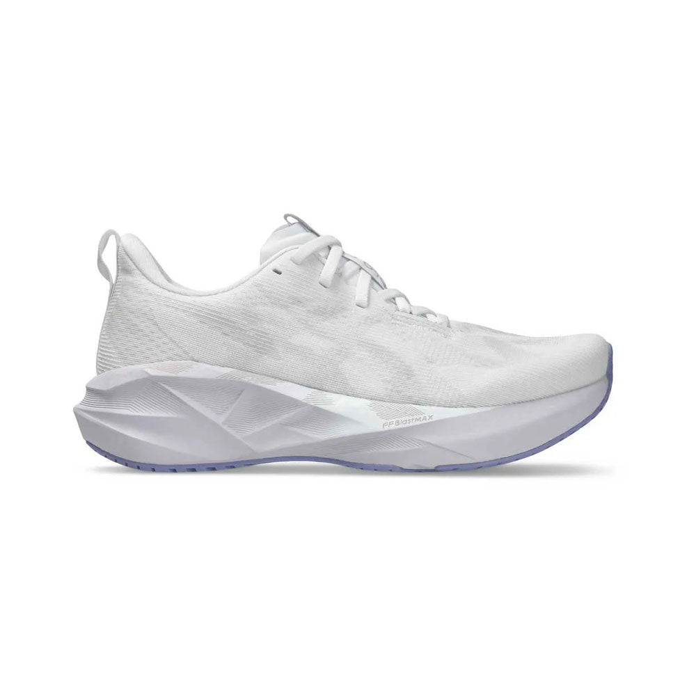 Tenis Asics para Mujer Novablast 5 Blanco