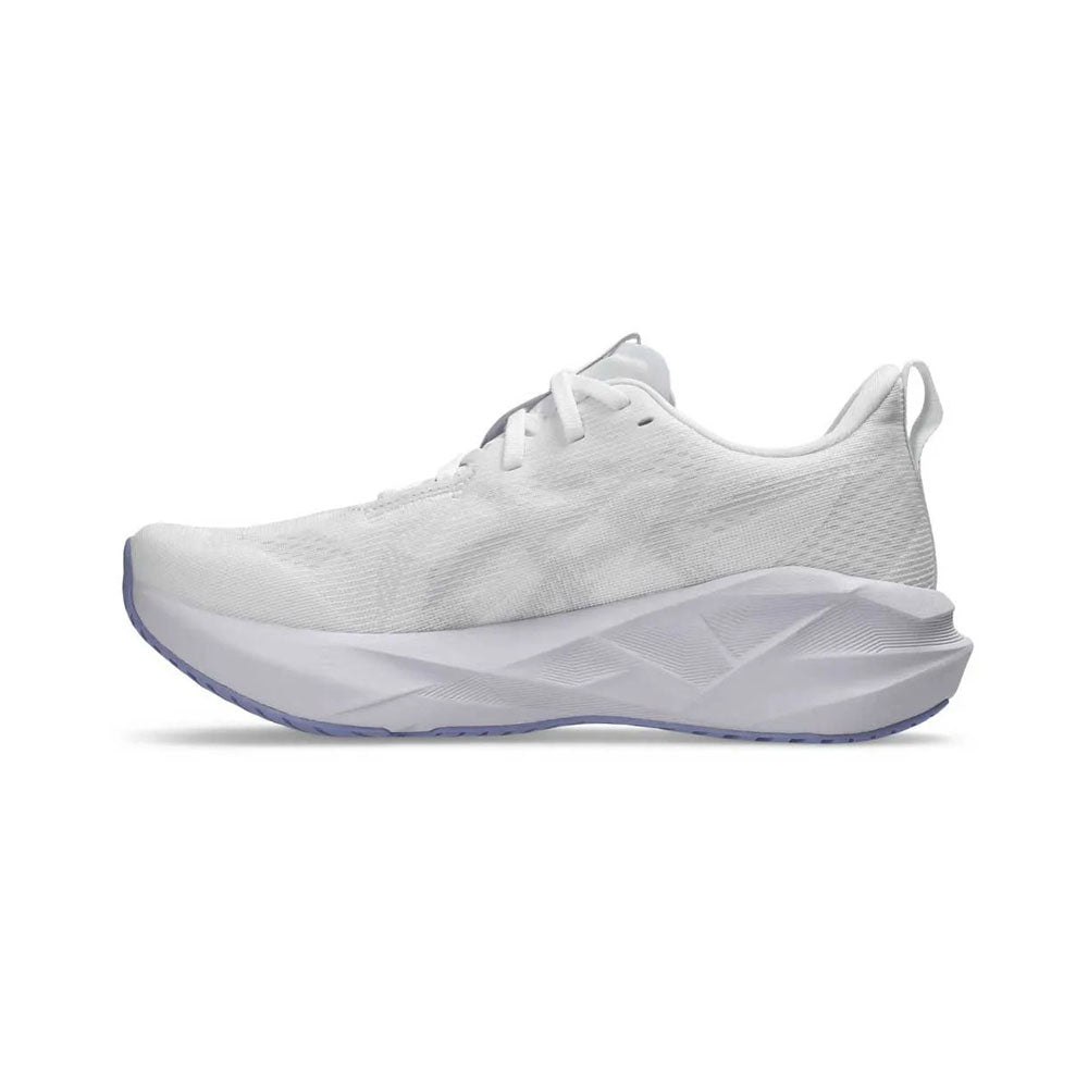 Tenis Asics para Mujer Novablast 5 Blanco