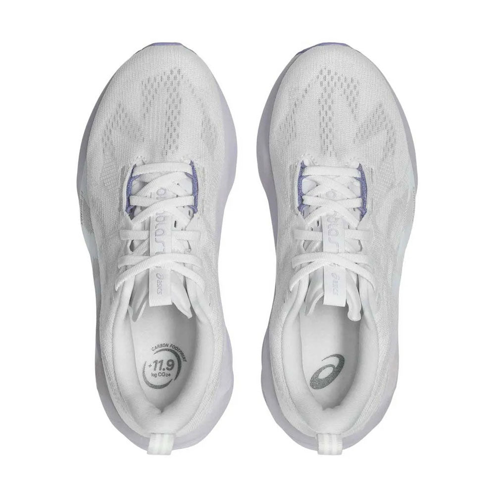 Tenis Asics para Mujer Novablast 5 Blanco