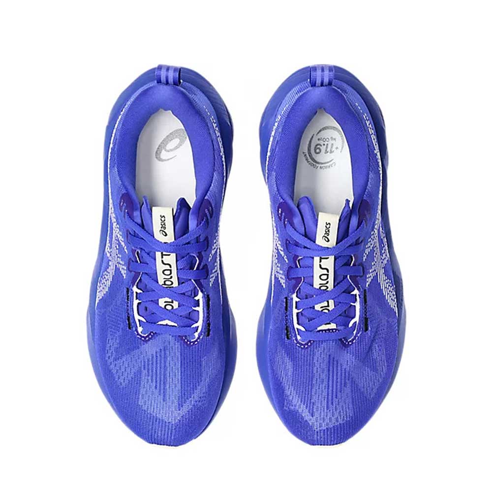Tenis Asics para Mujer Novablast 5 Azul