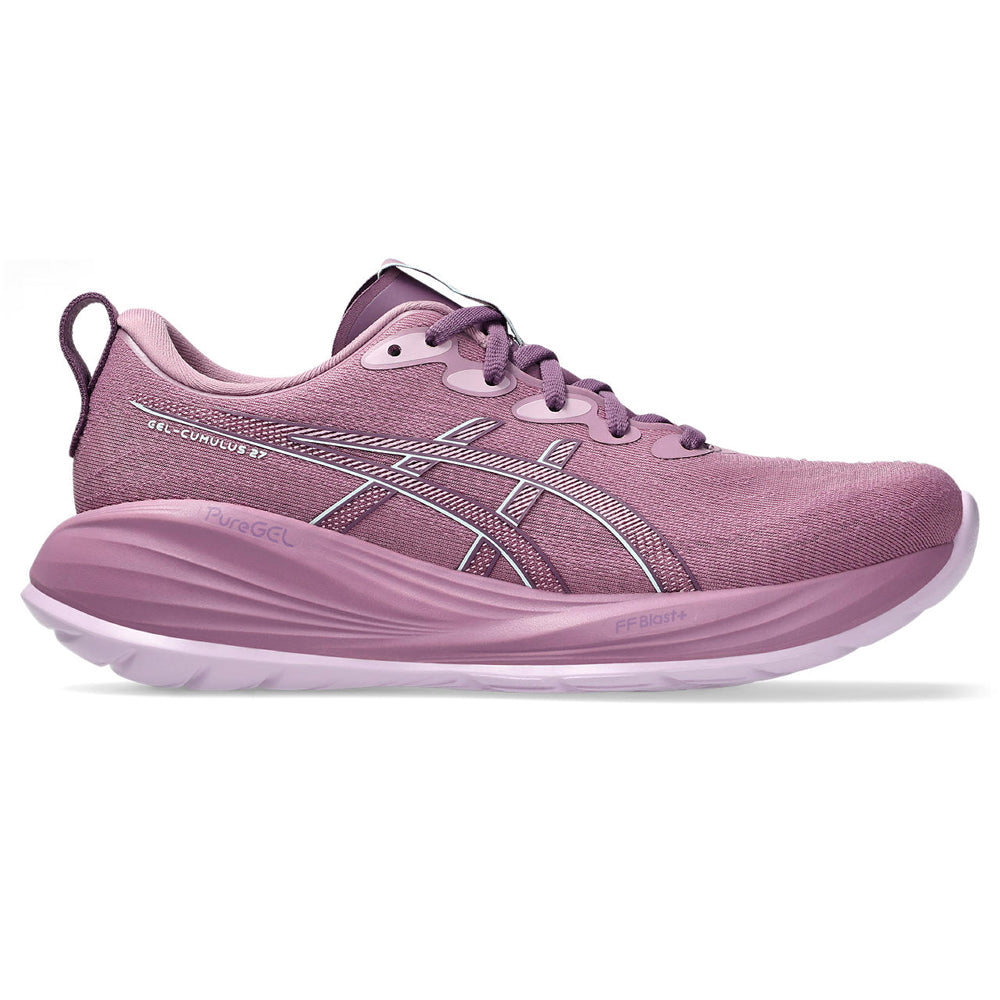 Tenis Asics para Mujer Cumulus 27 Morado