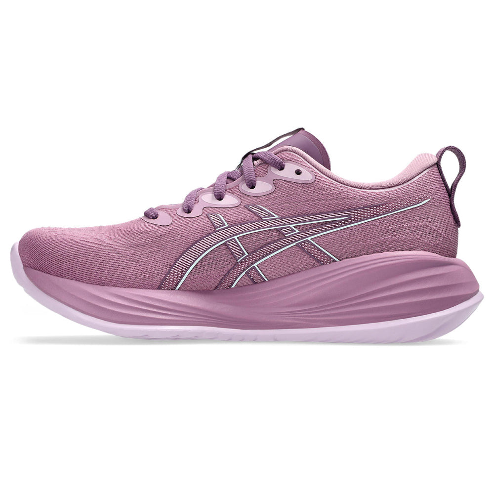 Tenis Asics para Mujer Cumulus 27 Morado