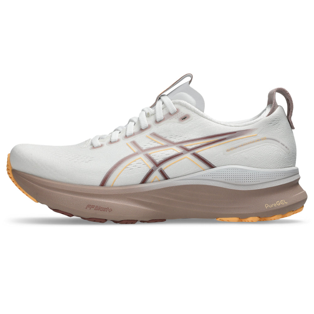 Tenis Asics para Mujer Kayano 32 Blanco