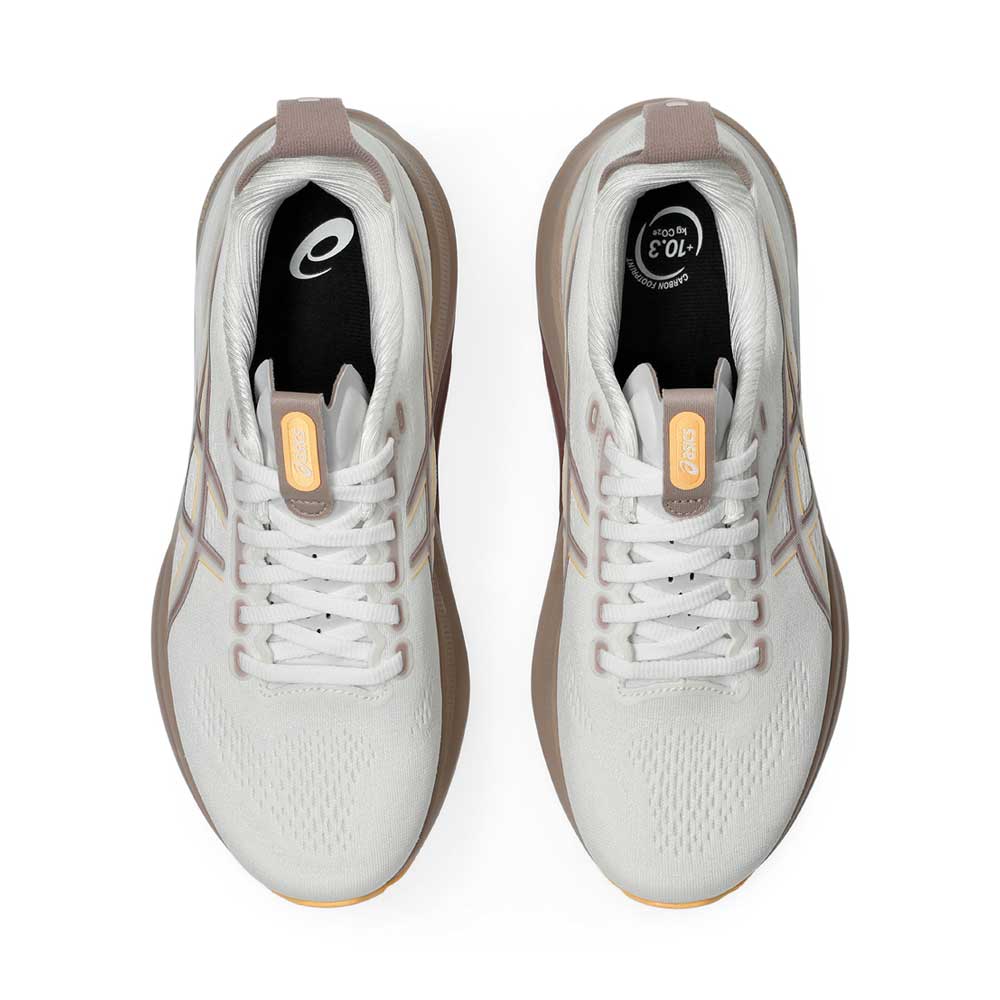 Tenis Asics para Mujer Kayano 32 Blanco