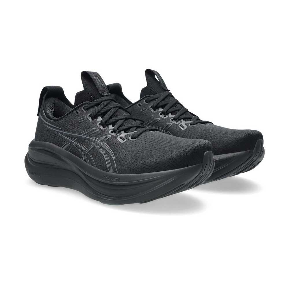 Tenis Asics para Mujer Nimbus 28 Negro