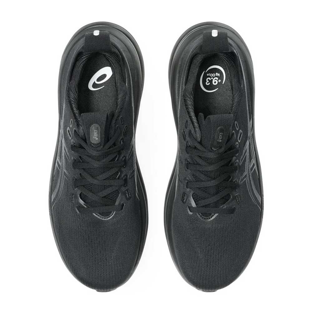 Tenis Asics para Mujer Nimbus 28 Negro