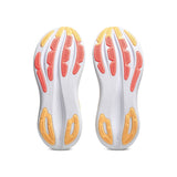 Tenis Asics para Mujer Nimbus 28 Rise & Shine Blanco-Coral