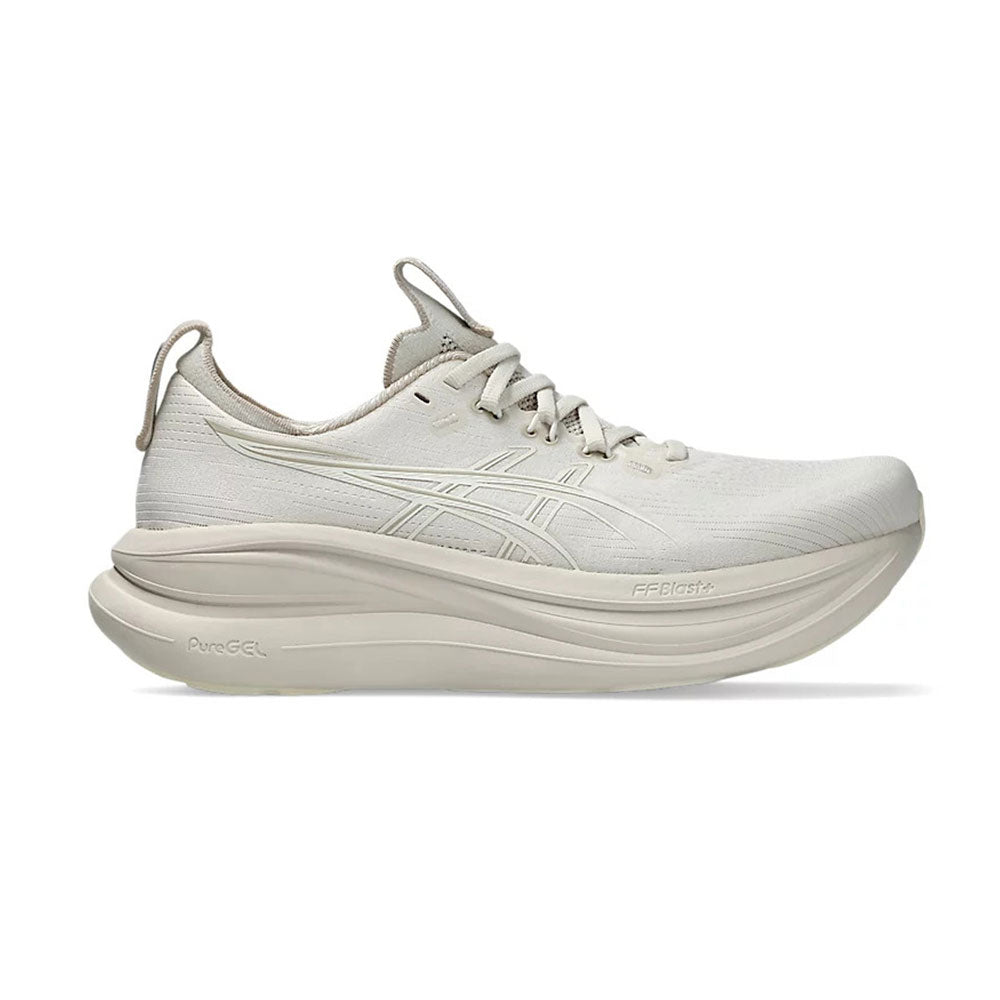 Tenis Asics para Mujer Nimbus 28 Beige