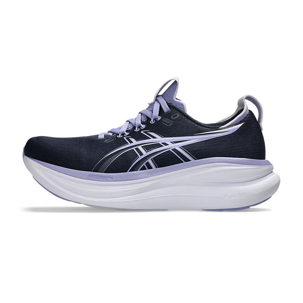 Tenis Asics para Mujer Nimbus 28 Azul