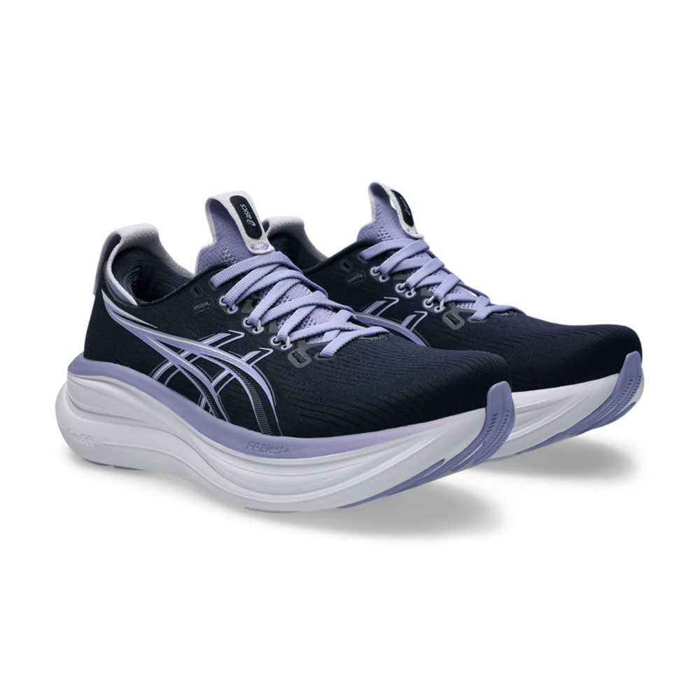 Tenis Asics para Mujer Nimbus 28 Azul