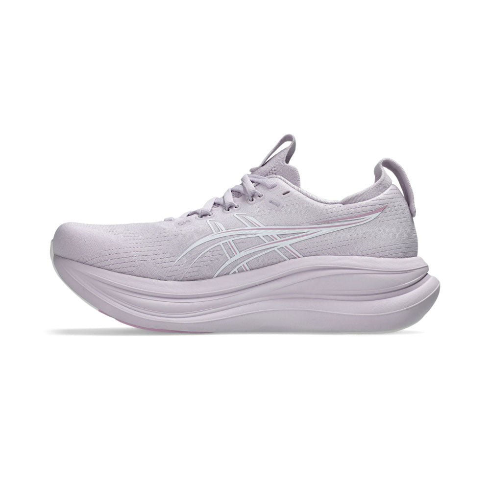 Tenis Asics para Mujer Nimbus 28 Lila