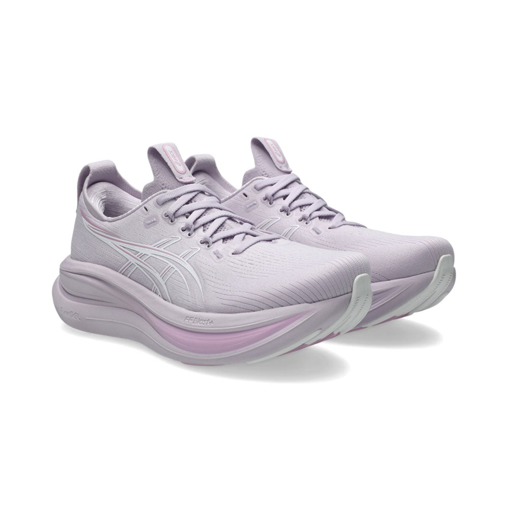 Tenis Asics para Mujer Nimbus 28 Lila