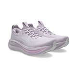 Tenis Asics para Mujer Nimbus 28 Lila