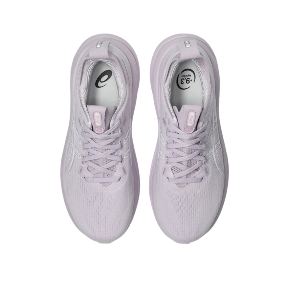 Tenis Asics para Mujer Nimbus 28 Lila