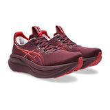 Tenis Asics para Mujer Nimbus 28 Vino