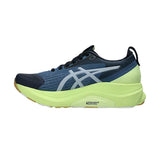 Tenis Asics para Mujer Kayano 32 Lite-Show Azul-Amarillo