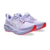 Tenis Asics para Mujer Novablast 5 Tokyo Morado