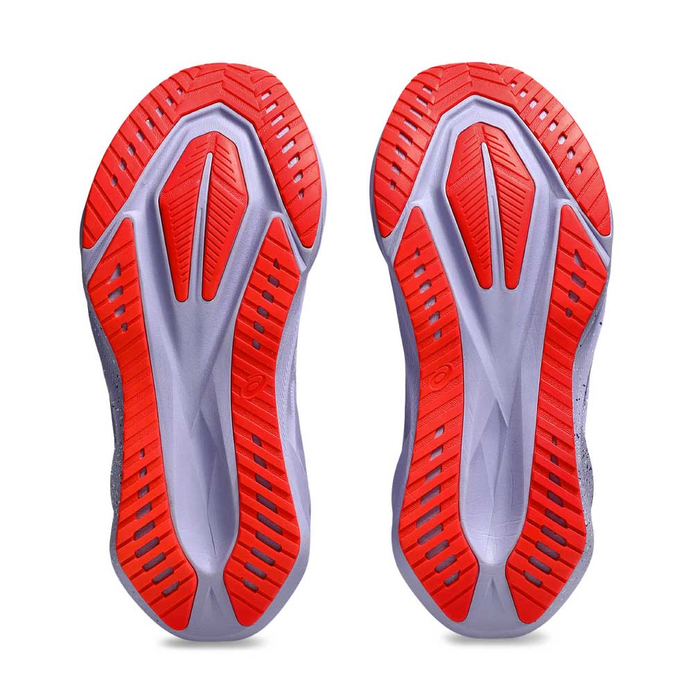 Tenis Asics para Mujer Novablast 5 Tokyo Morado