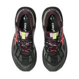 Tenis Asics para Mujer Trabuco 14 GTX Negro-Coral