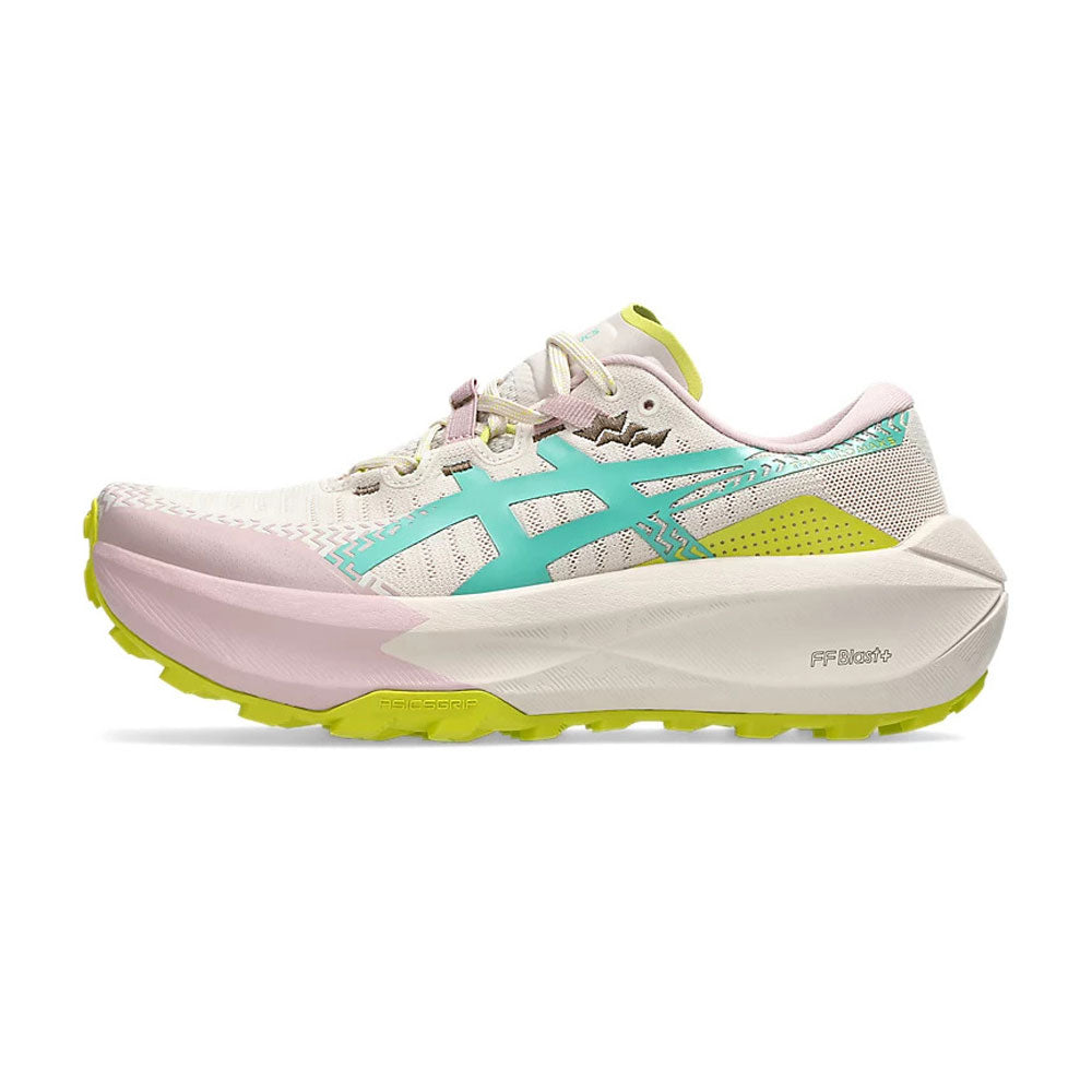 Tenis Asics para Mujer Trabuco Max 5 Beige