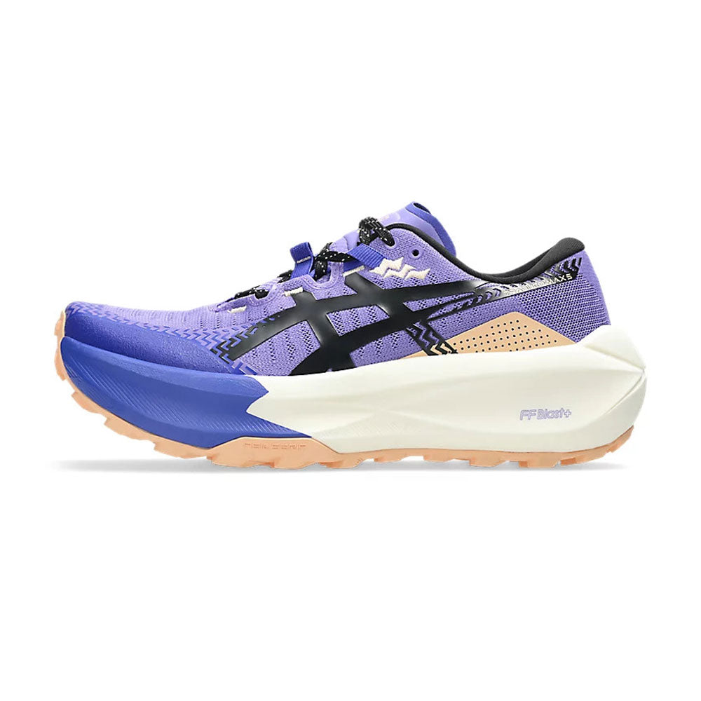 Tenis Asics para Mujer Trabuco Max 5 Morado