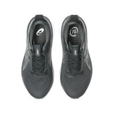 Tenis Asics para Mujer Kayano 33 Negro-Blanco