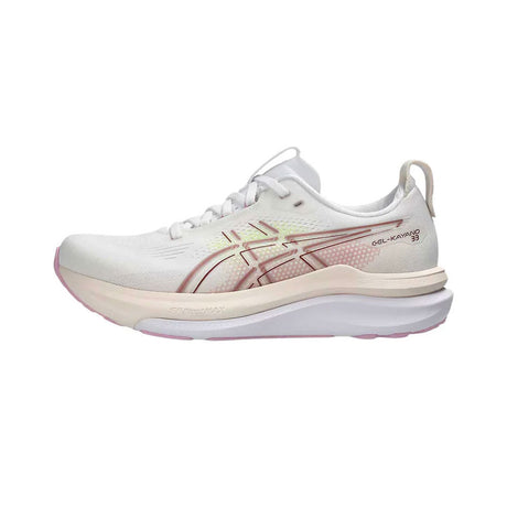 Tenis Asics para Mujer Kayano 33 Blanco