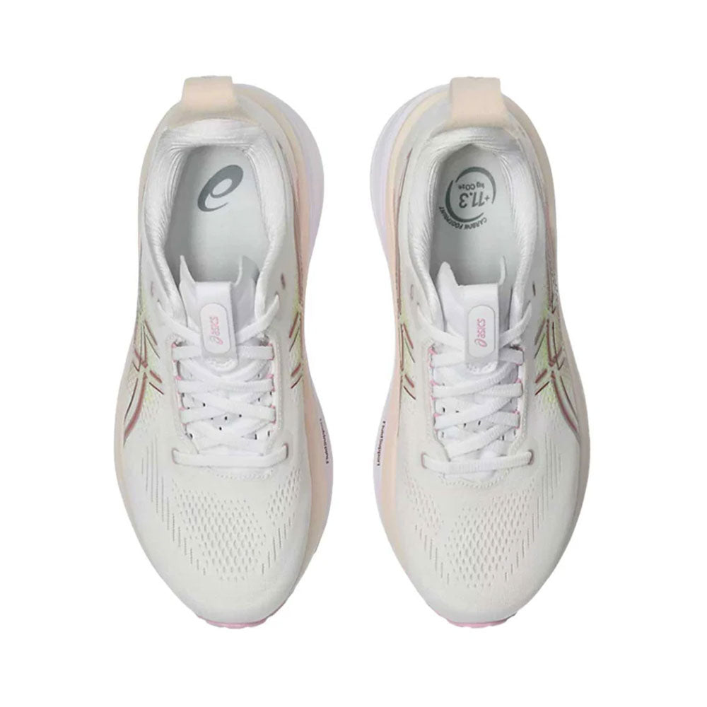 Tenis Asics para Mujer Kayano 33 Blanco