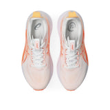 Tenis Asics para Mujer Kayano 33 Rise & Shine Blanco-Coral