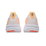 Tenis Asics para Mujer Kayano 33 Rise & Shine Blanco-Coral