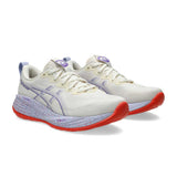 Tenis Asics para Mujer Cumulus 27 Tokyo Blanco-Morado