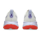 Tenis Asics para Mujer Cumulus 27 Tokyo Blanco-Morado