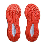 Tenis Asics para Mujer Cumulus 27 Tokyo Blanco-Morado