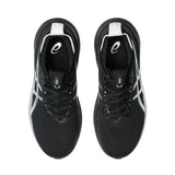 Tenis Asics para Mujer Nimbus 28 Platinum Negro