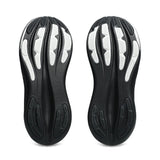 Tenis Asics para Mujer Nimbus 28 Platinum Negro