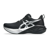 Tenis Asics para Mujer Novablast 5 Platinum Negro