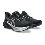 Tenis Asics para Mujer Novablast 5 Platinum Negro