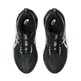 Tenis Asics para Mujer Novablast 5 Platinum Negro