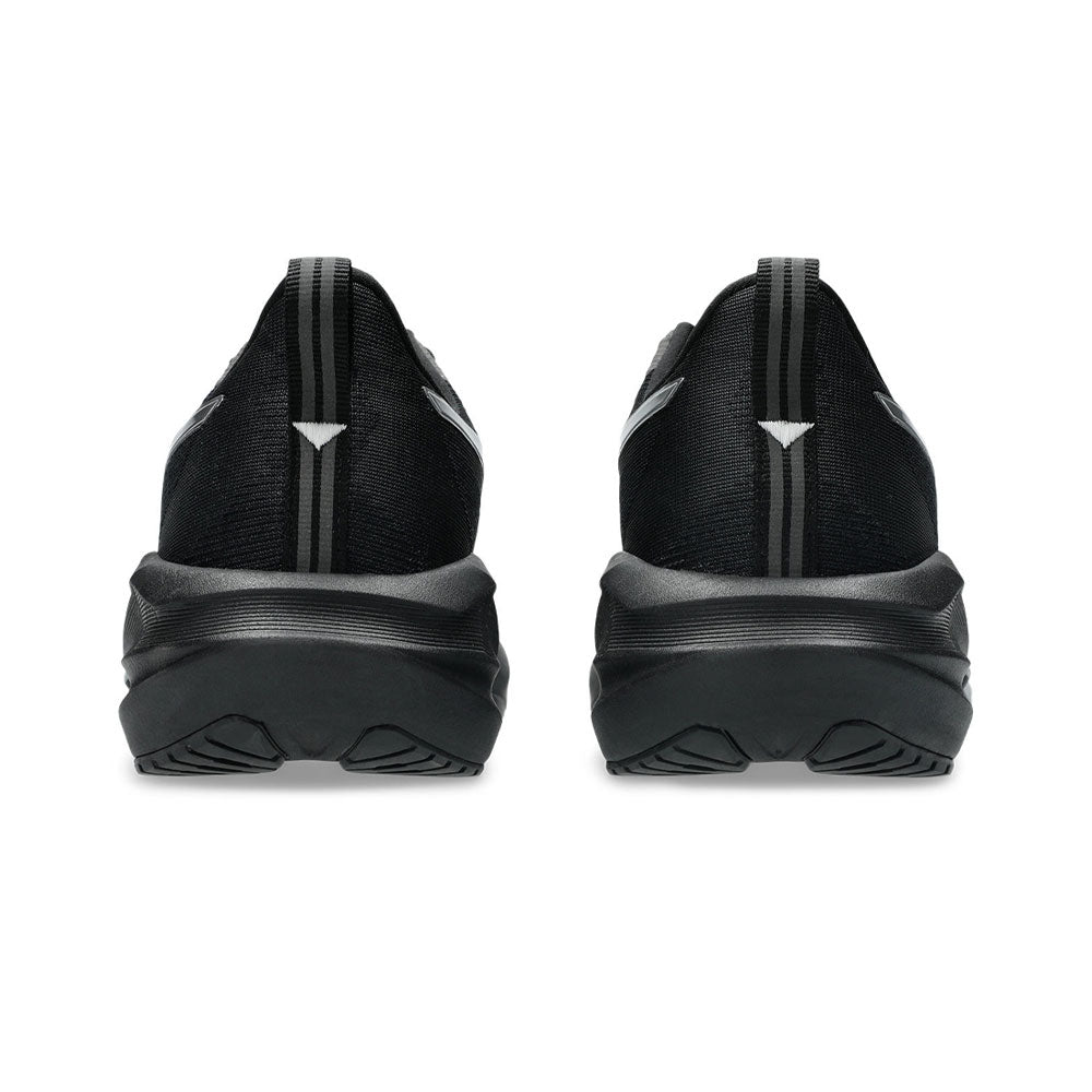 Tenis Asics para Mujer Novablast 5 Platinum Negro