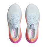 Tenis Asics para Mujer Nimbus 28 Sunny Sizzle Menta