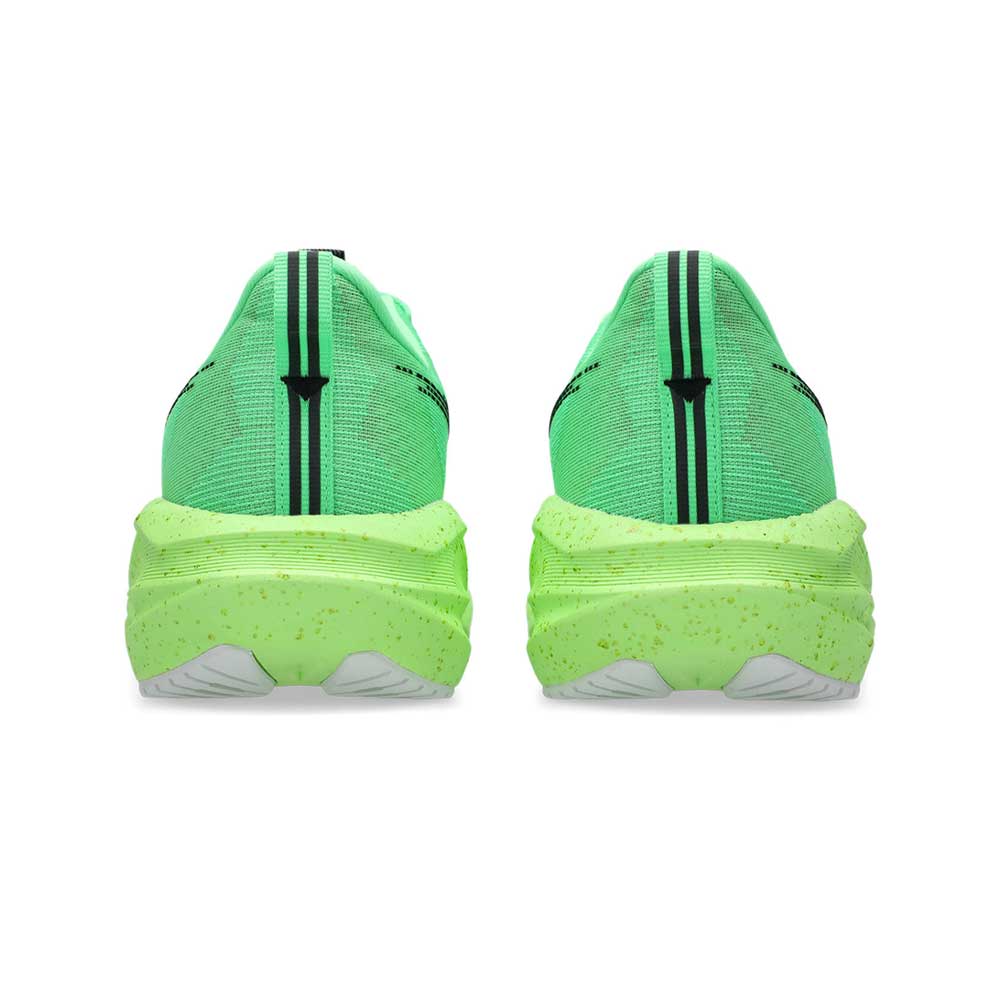 Tenis Asics para Mujer Novablast 5 Ekiden Verde