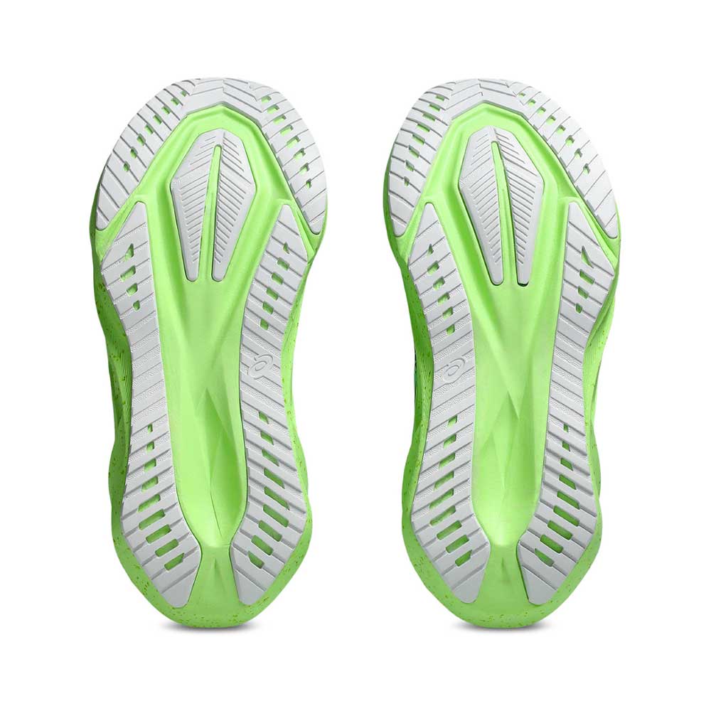 Tenis Asics para Mujer Novablast 5 Ekiden Verde