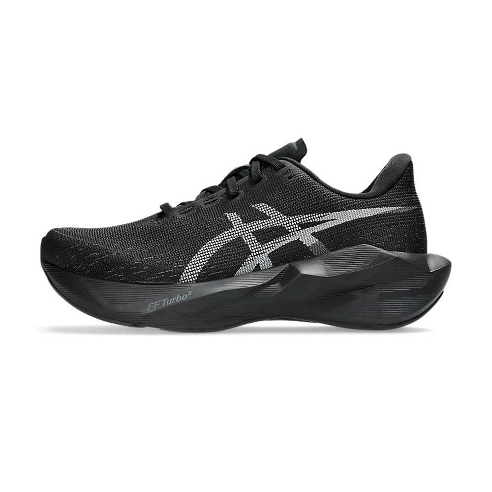 Tenis Asics para Mujer Novablast 6 Negro