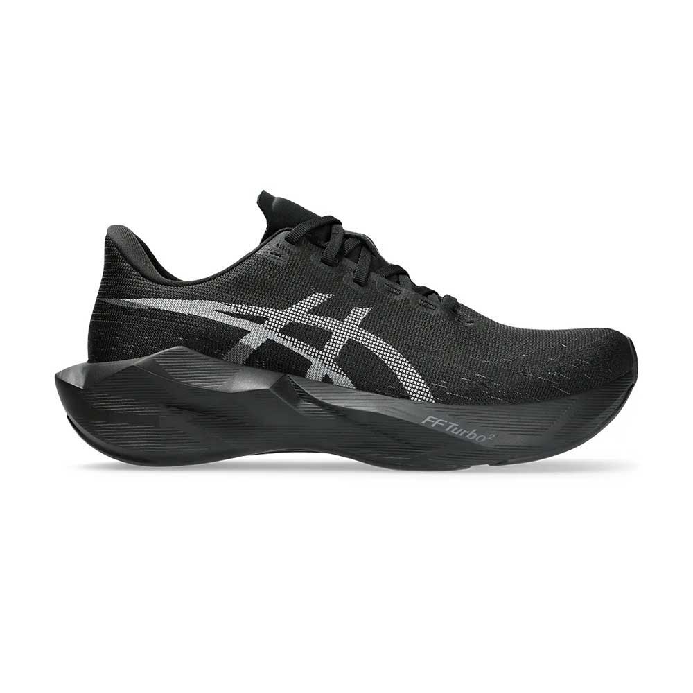 Tenis Asics para Mujer Novablast 6 Negro