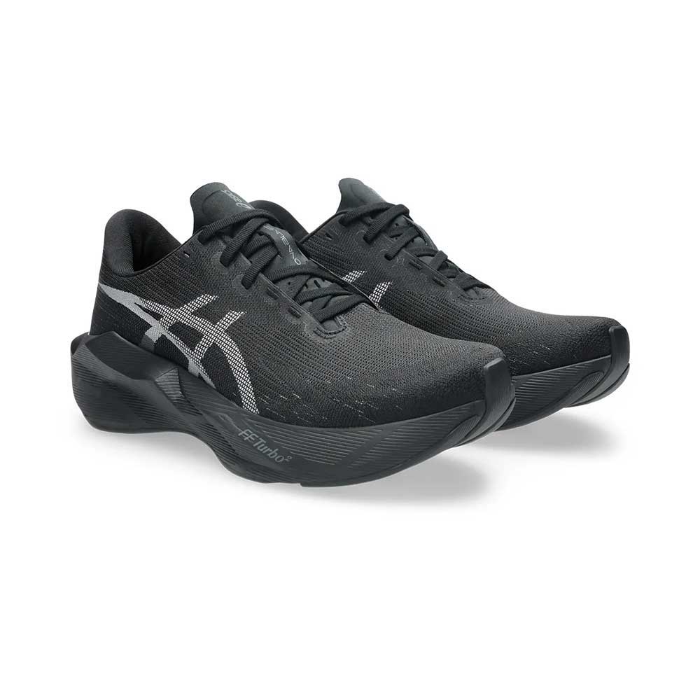 Tenis Asics para Mujer Novablast 6 Negro